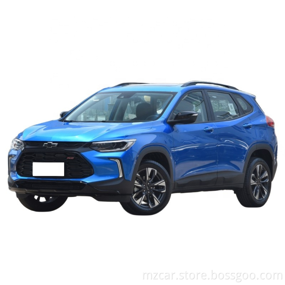 Najlepsza sprzedaż tani Chevrolet Tracker Rs 1.5T SUV VOITE D'OSDY MAŁE SAMOCHODY PALIWA CHEVROLET MAŁY CAR CAR CHEVROLET Tracker